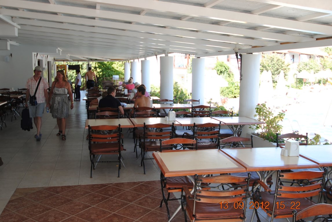 imagini hotel IZER BEACH CLUB BODRUM